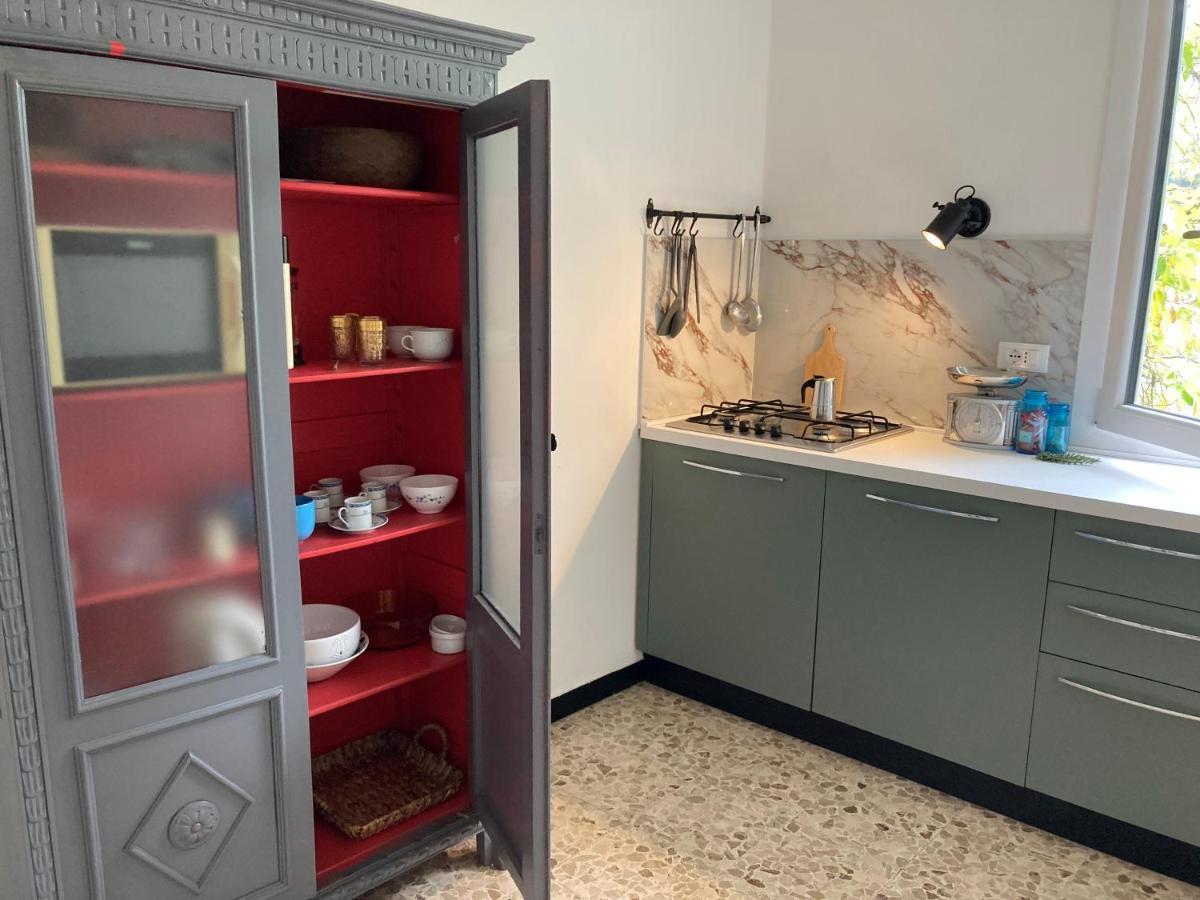 Villa Vento Largo, Casa Marina Ventimiglia Esterno foto