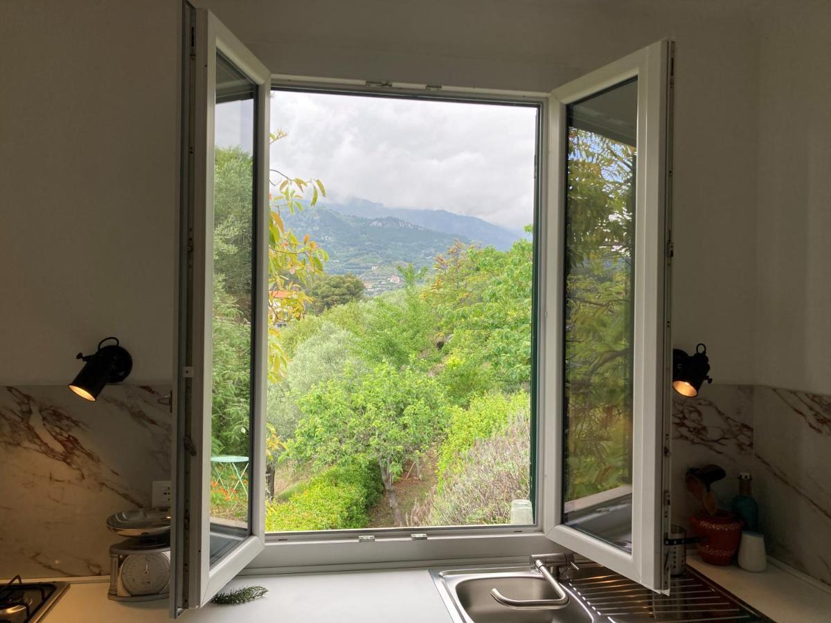 Villa Vento Largo, Casa Marina Ventimiglia Esterno foto