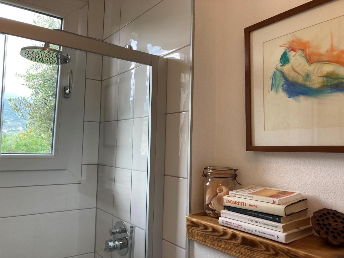 Villa Vento Largo, Casa Marina Ventimiglia Esterno foto