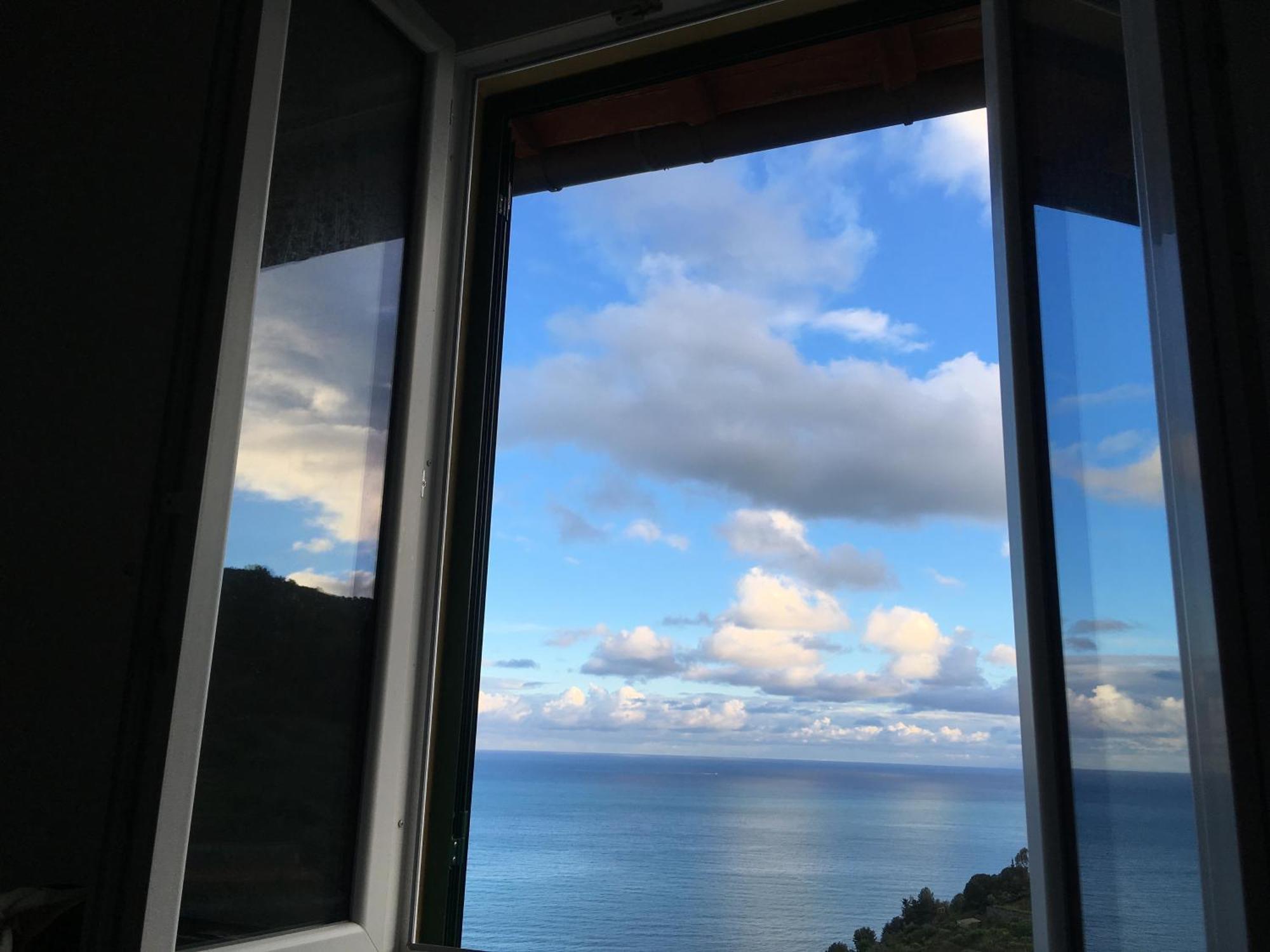 Villa Vento Largo, Casa Marina Ventimiglia Esterno foto