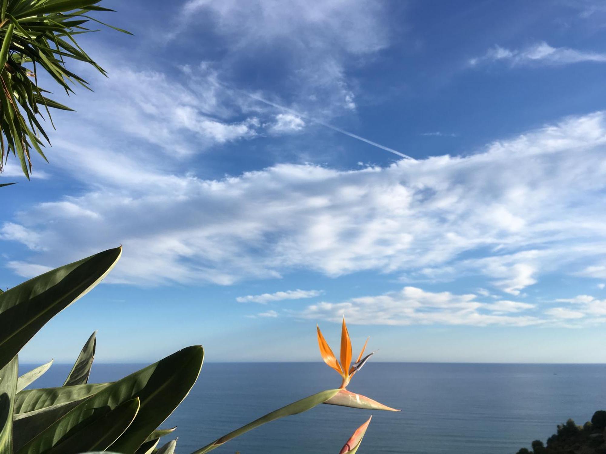 Villa Vento Largo, Casa Marina Ventimiglia Esterno foto