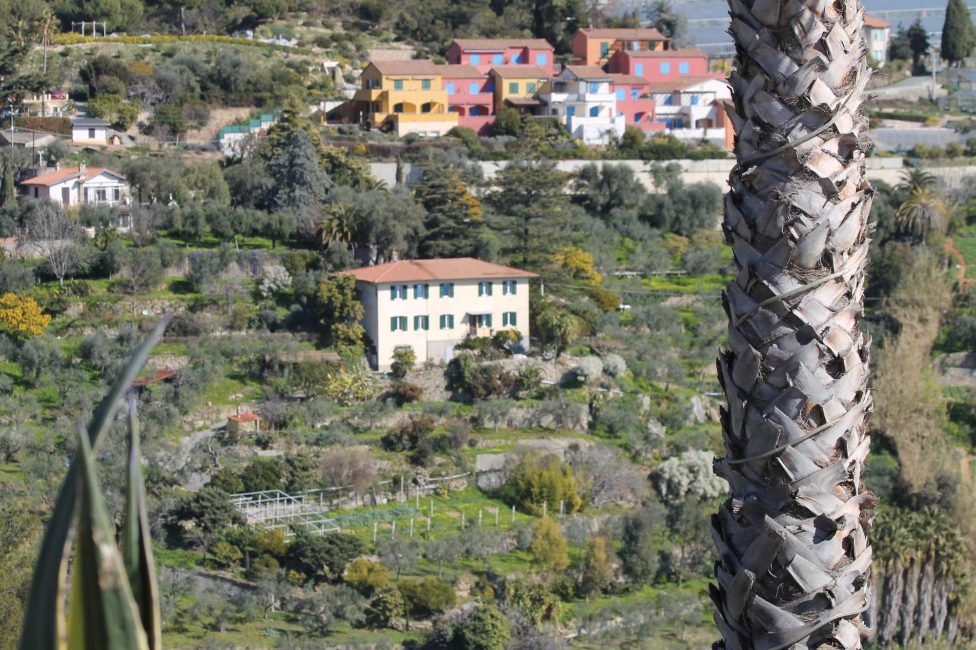 Villa Vento Largo, Casa Marina Ventimiglia Esterno foto