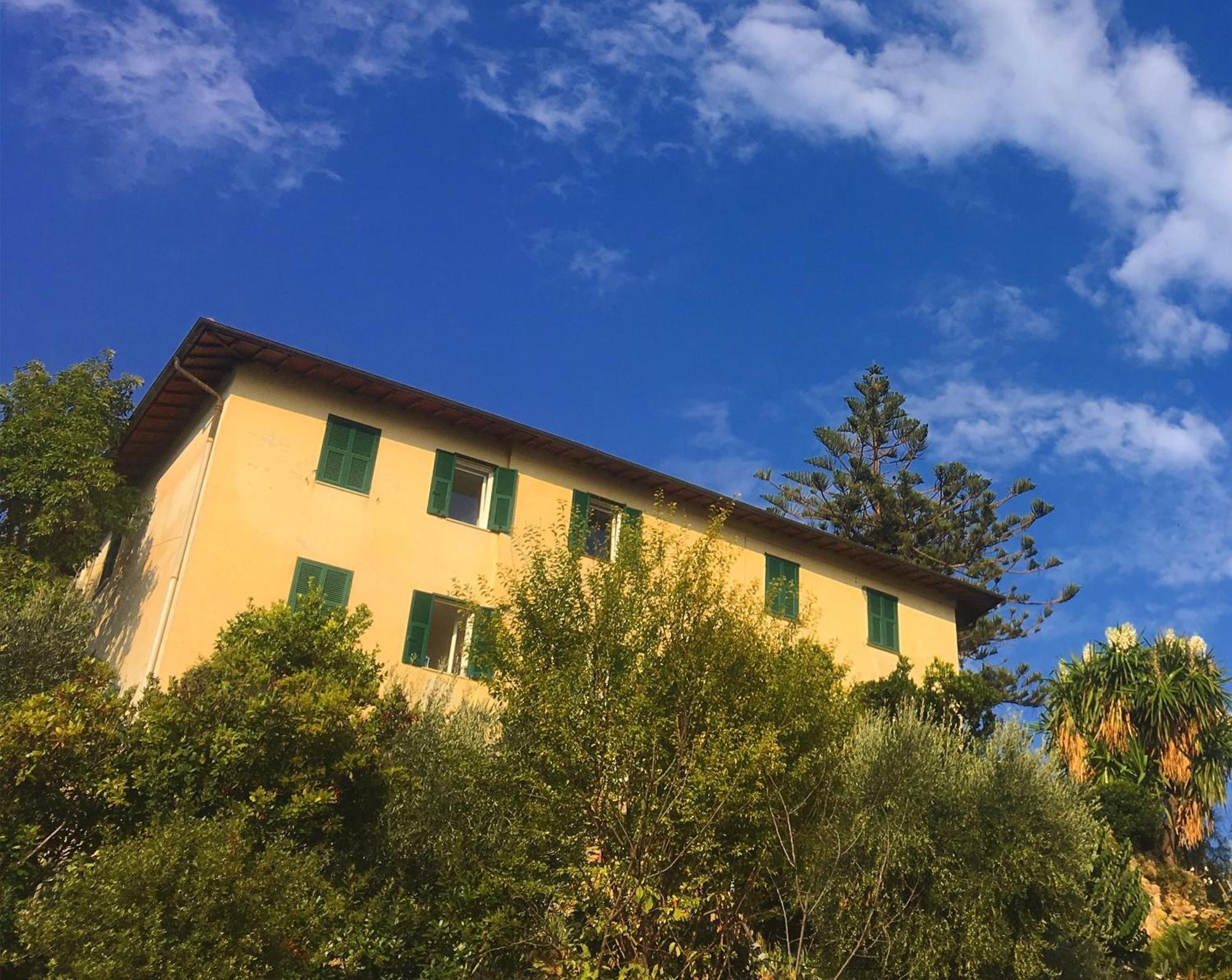 Villa Vento Largo, Casa Marina Ventimiglia Esterno foto