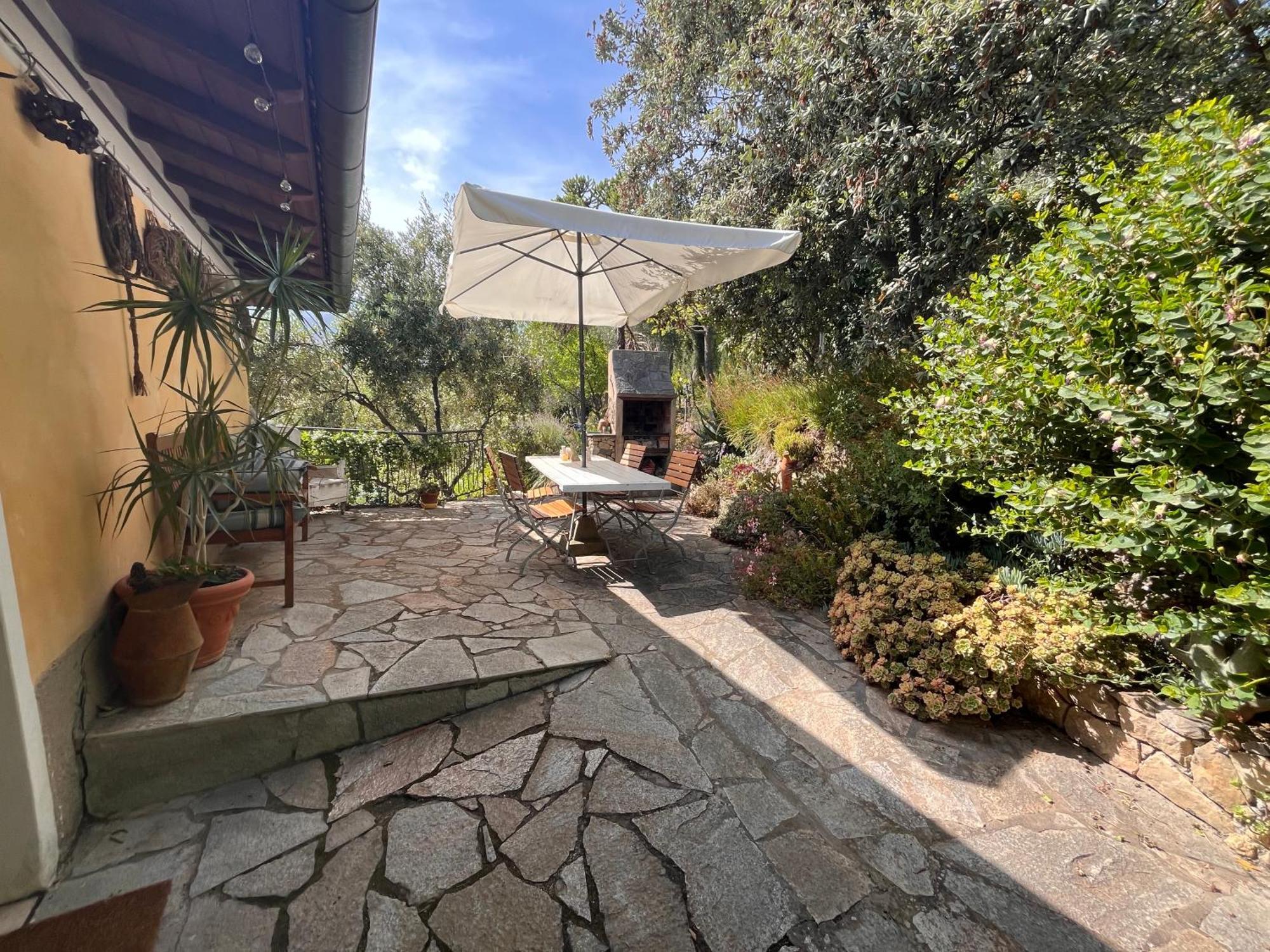 Villa Vento Largo, Casa Marina Ventimiglia Esterno foto